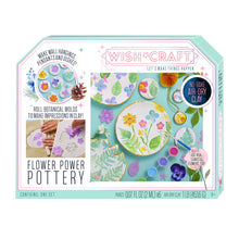 Load image into Gallery viewer, Flower Power Pottery