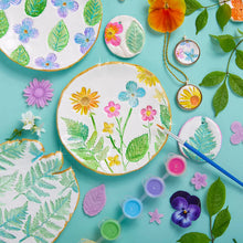 Load image into Gallery viewer, Flower Power Pottery