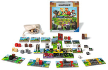 Load image into Gallery viewer, Minecraft: Heroes Of The Village Game