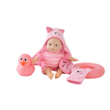 Load image into Gallery viewer, Splash And Play Cuties Pink