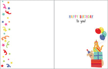 Load image into Gallery viewer, Dogs &amp; Cats Birthday Card