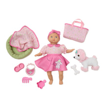 Load image into Gallery viewer, 12" Puppy Care Playset