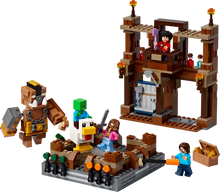 Load image into Gallery viewer, Minecraft Woodland Mansion Fighting Ring