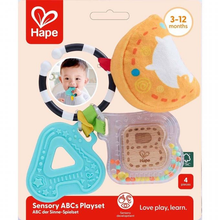 Load image into Gallery viewer, Sensory ABCs Playset