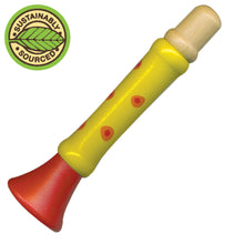 Load image into Gallery viewer, Wooden Toot Flutes