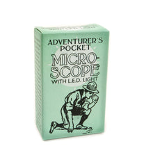 Load image into Gallery viewer, Adventurer's Pocket Microscope