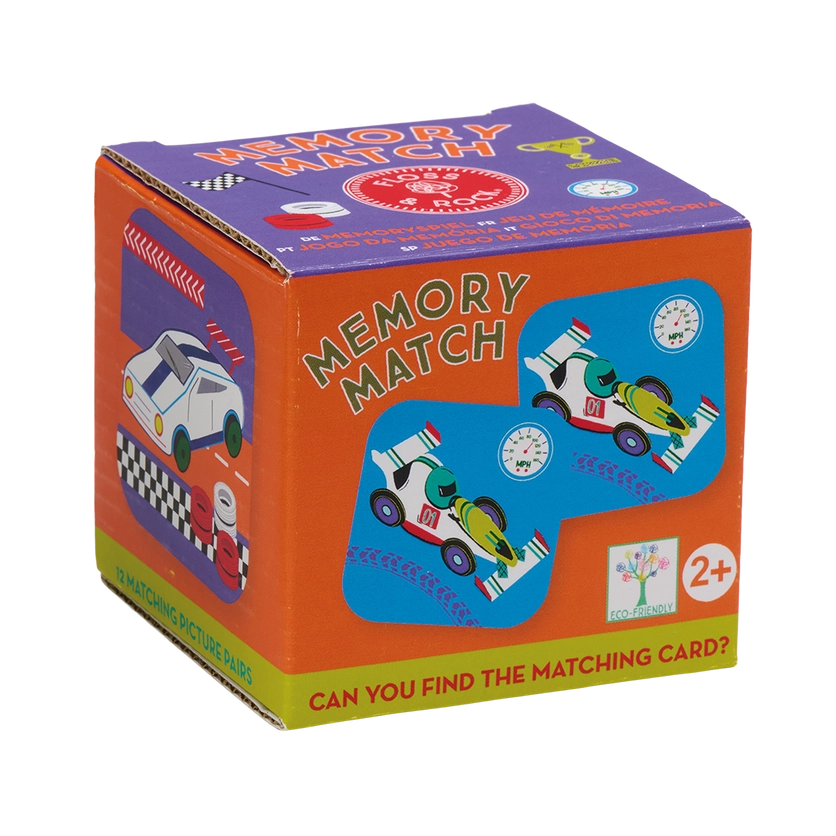 Memory Match Game
