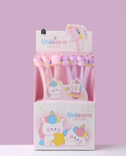 Load image into Gallery viewer, Unicorn Wiggle Gel Pen