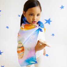 Load image into Gallery viewer, Outer Space Seek &amp; Find Playsilks