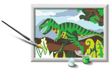 Load image into Gallery viewer, CreArt Roaming Dinosaur