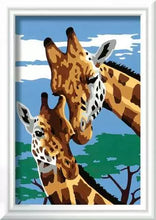 Load image into Gallery viewer, CreArt Cute Giraffes