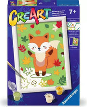 Load image into Gallery viewer, CreArt Fantastic Fox