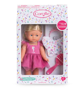 Mini Corolline Rosy Fairy