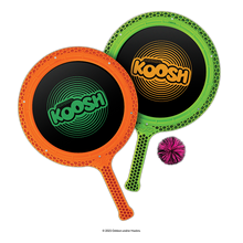 Load image into Gallery viewer, Koosh Neon Double Paddle Set