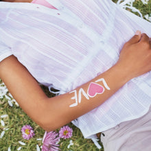 Load image into Gallery viewer, Bright Pink Wink Face &amp; Body Crayon