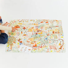 Load image into Gallery viewer, Farm Seek &amp; Find Playsilks