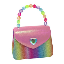 Load image into Gallery viewer, Stardust Unicorn Hard Handbag