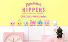 Load image into Gallery viewer, Hippers Monchhichi Colors: Wink Series