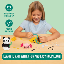 Load image into Gallery viewer, Let's Learn To Knit