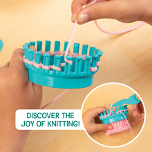 Load image into Gallery viewer, Let's Learn To Knit