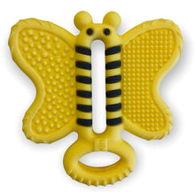 Load image into Gallery viewer, Bee Tooth Brush Teether