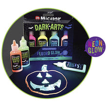 Load image into Gallery viewer, Neon 3D Paint 4 Pack