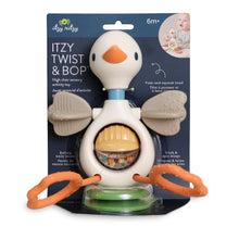 Load image into Gallery viewer, Itzy Twist &amp; Bop Goose High Chair Toy