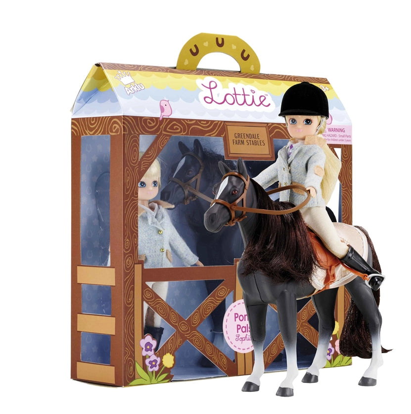 Lottie Pony Pals Doll
