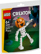 Load image into Gallery viewer, Fun Halloween Skeleton