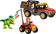 Load image into Gallery viewer, Jurassic World Young T.rex Transport Truck