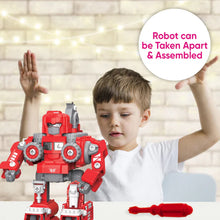 Load image into Gallery viewer, 5-In-1 Truck-O-Bot Fire Rescue