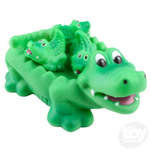 Load image into Gallery viewer, Alligator Bath Tub Toy