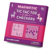 Load image into Gallery viewer, Tic-Tac-Toe Unicorn