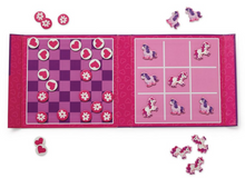 Load image into Gallery viewer, Tic-Tac-Toe Unicorn