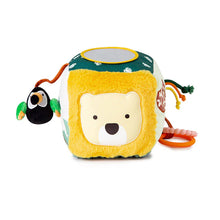 Load image into Gallery viewer, Jungle Soft Activity Cube