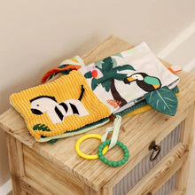 Load image into Gallery viewer, Jungle Activity Book 2-In-1