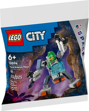 Load image into Gallery viewer, City Space Science Mech Bag
