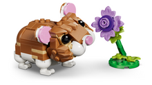 Load image into Gallery viewer, Creator Cute Hamster With A Flower