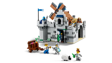 Load image into Gallery viewer, Creator Medieval Horse Knight Castle