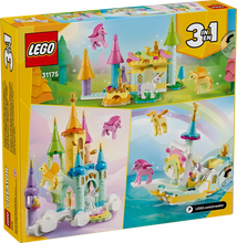 Load image into Gallery viewer, Creator Unicorn Castle
