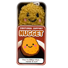Load image into Gallery viewer, Support Nugget Keychain