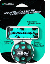 Load image into Gallery viewer, Bounceback - Moon Ball On A Leash