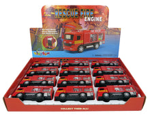 Load image into Gallery viewer, Rescue Fire Engine