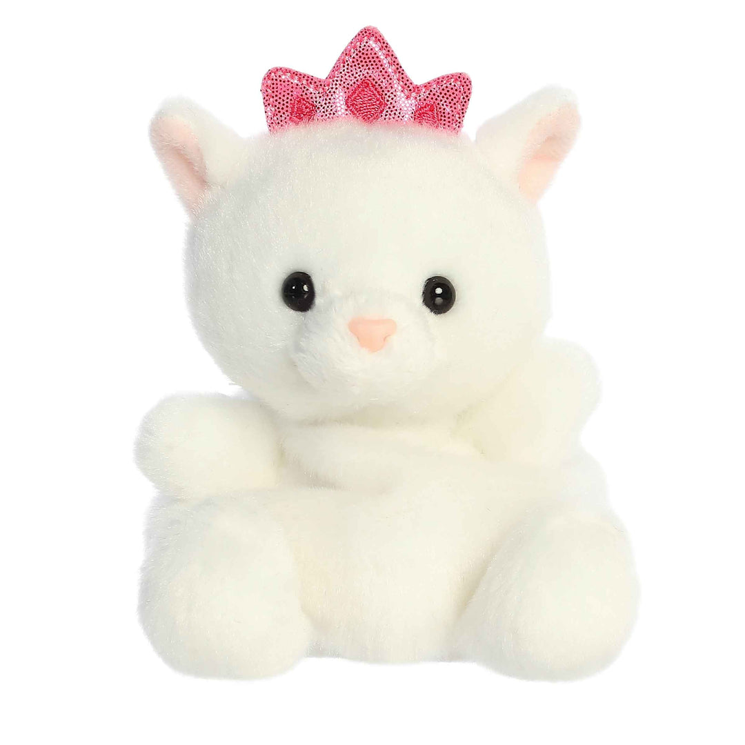 5" Priscilla Princess Kitty Palm Pals