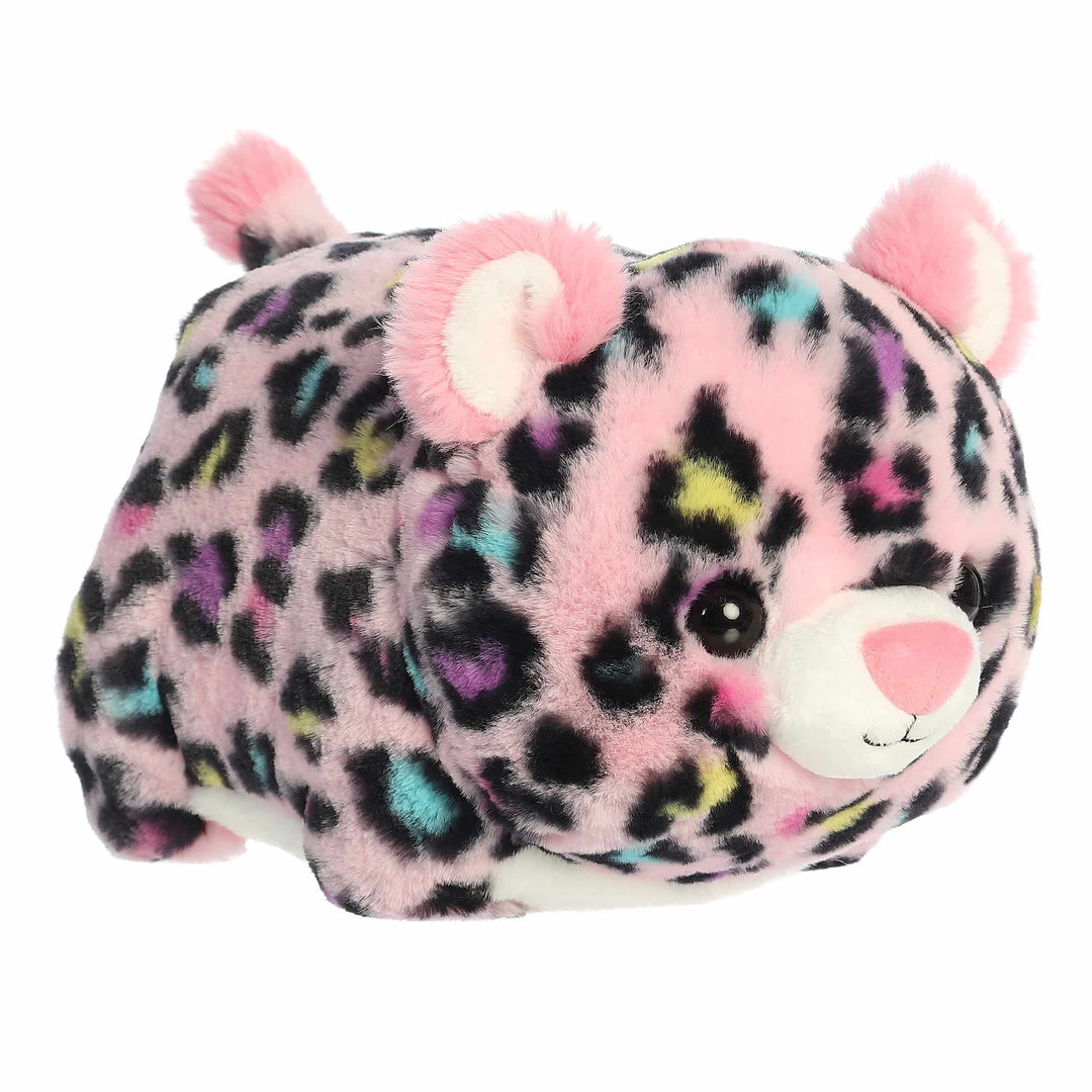 10" Priya Pink Leopard Spudsters