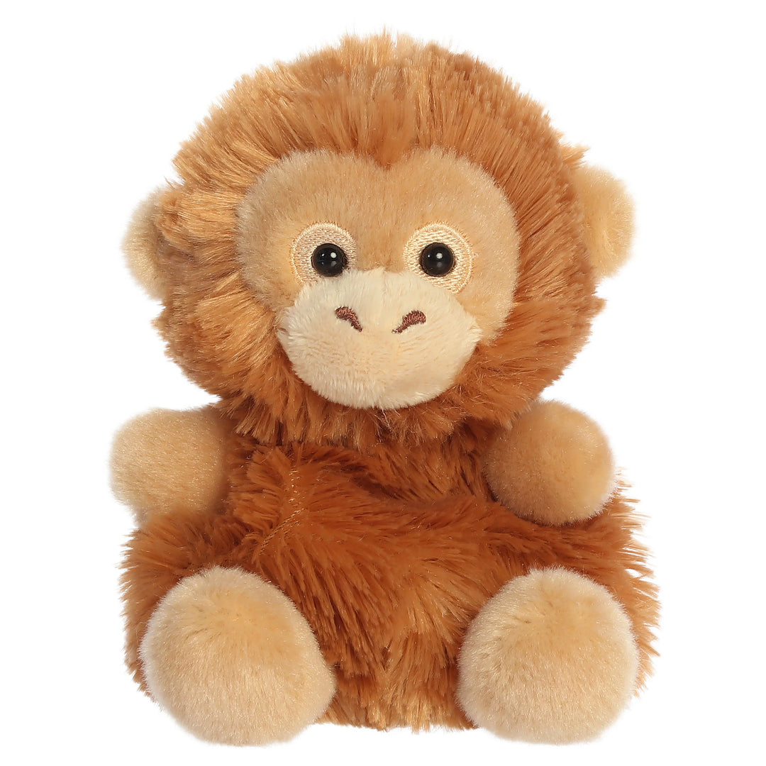 5" Karen Orangutan Palm Pals