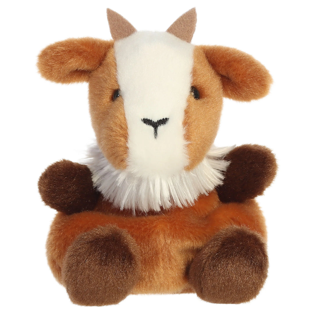 5" Meadow Goat Palm Pals