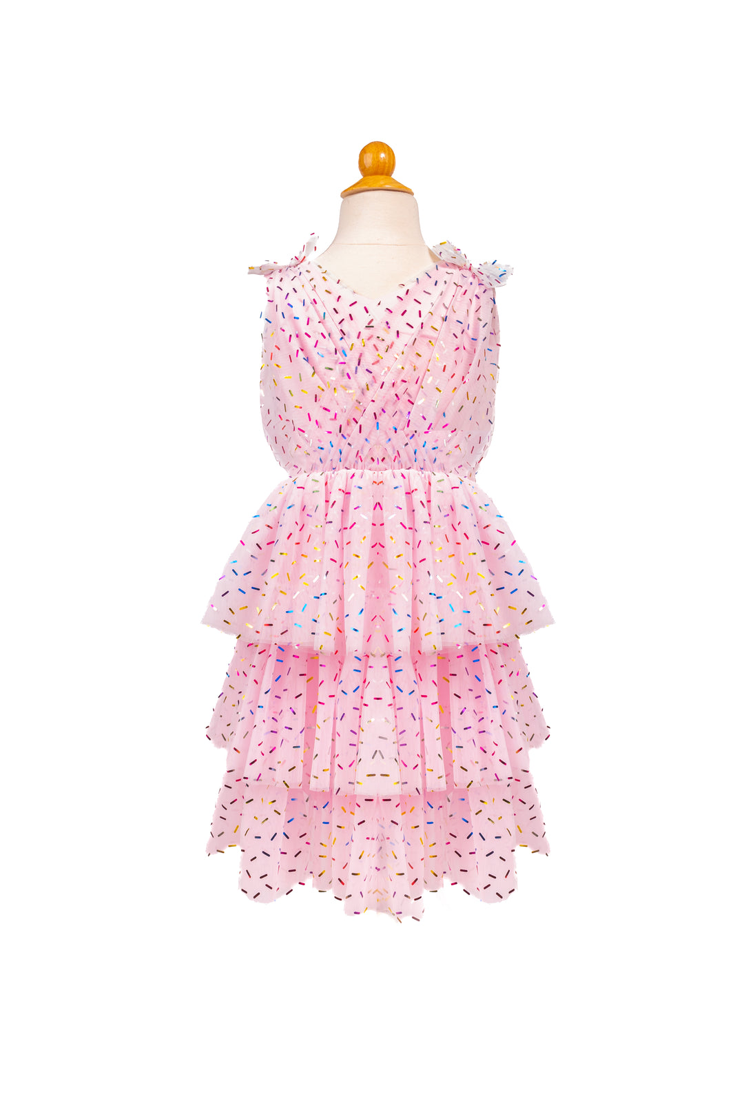 Funfetti Dress Size 3-4