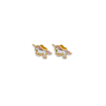 Load image into Gallery viewer, Unicorns Kids Earrings