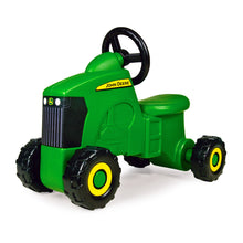 Load image into Gallery viewer, John Deere Sit-N-Scoot Tractor